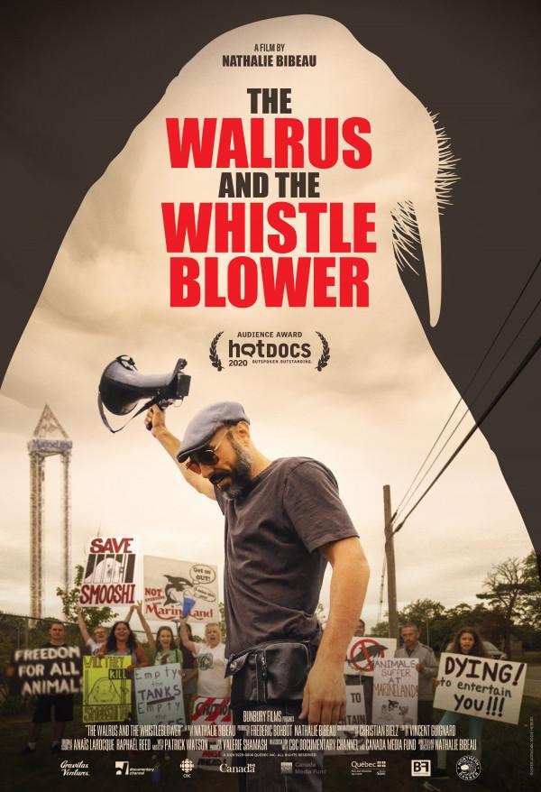 walrus and the whistle blower