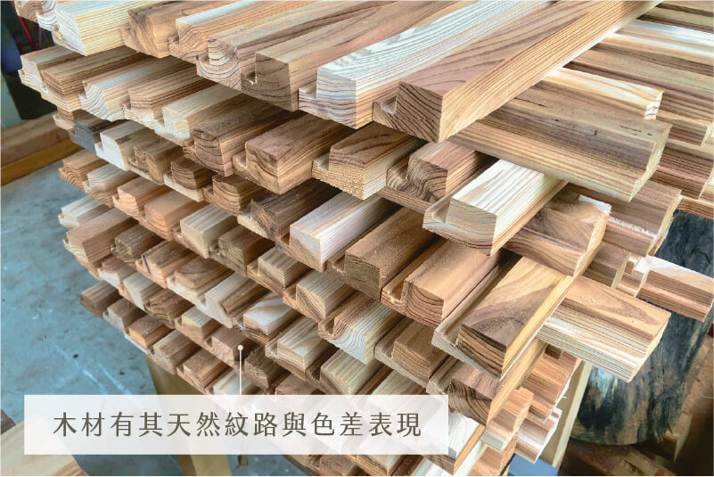 wood description