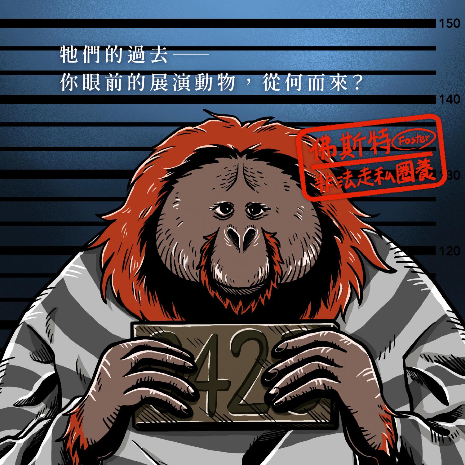 獸刑懶人包 02佛斯特