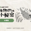 動物冷知識｜水獺小秘密