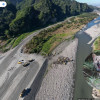 鳥嘴潭廢土埋石虎棲地，環團告環境部訴回復原貌